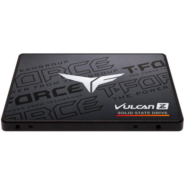 Team Group VULCAN Z 2 TB, SSD - black/gray, SATA 6 Gb/s, 2,5