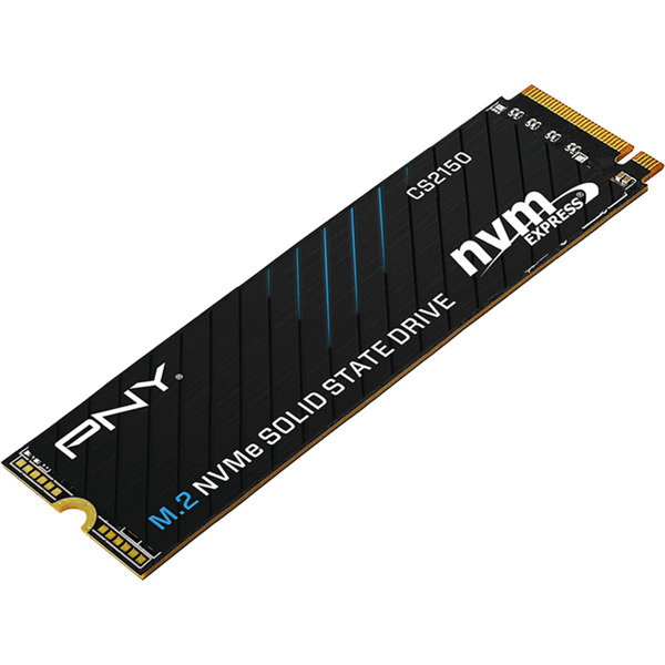 PNY CS2150 1 TB, SSD - PCIe Gen5 x4 M.2 2280