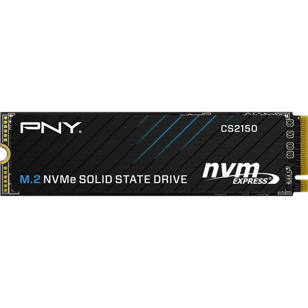 PNY CS2150 2 TB, SSD - PCIe Gen5 x4 M.2 2280