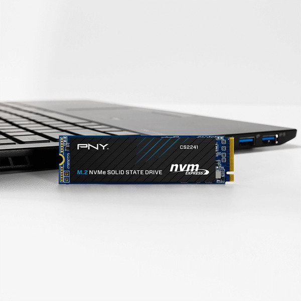 PNY CS2241 2 TB, SSD - PCIe Gen4 x4