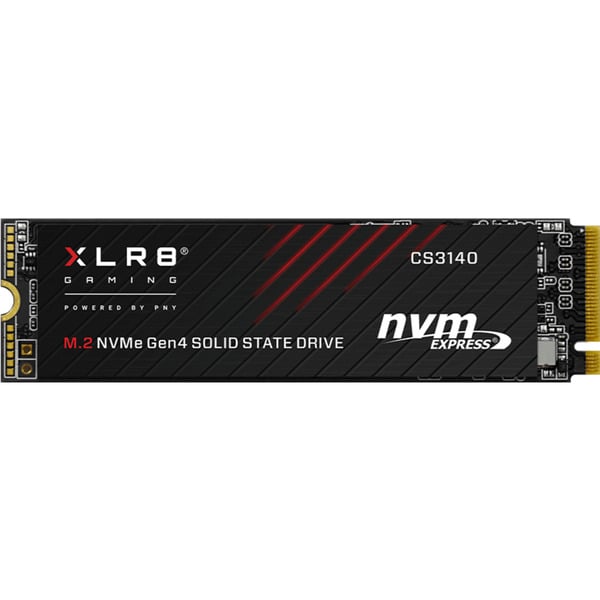 PNY CS3140 1 TB, SSD - PCIe 4.0 x4, NVMe, M.2 2280