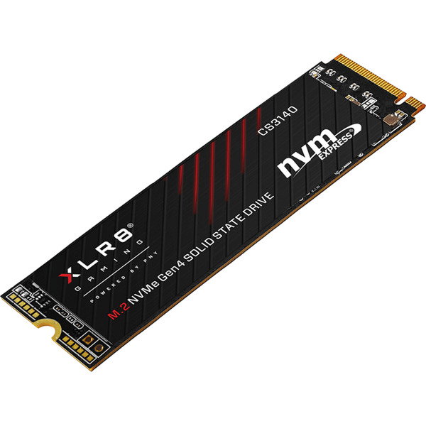 PNY CS3140 1 TB, SSD - PCIe 4.0 x4, NVMe, M.2 2280