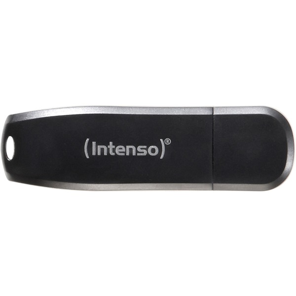 Intenso Speed Line 512 GB, USB-Stick - black, USB-A 3.2 Gen 1