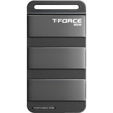 Team Group M200 Portable SSD 1 TB, Externe SSD - black, USB-C 3.2 Gen 2x2 (20 Gbit/s)