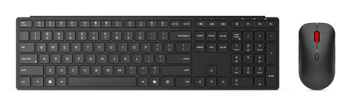 LENOVO WIREL. KEYB./MOUSE 6000 - MULTI-MODE PRO COMBO - GERMAN
