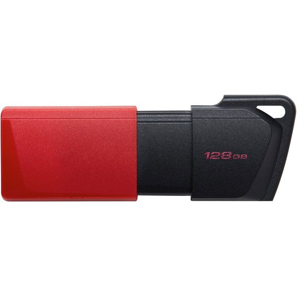 Kingston DataTraveler Exodia M 128 GB, USB-Stick - red/black, USB-A 3.2 Gen 1