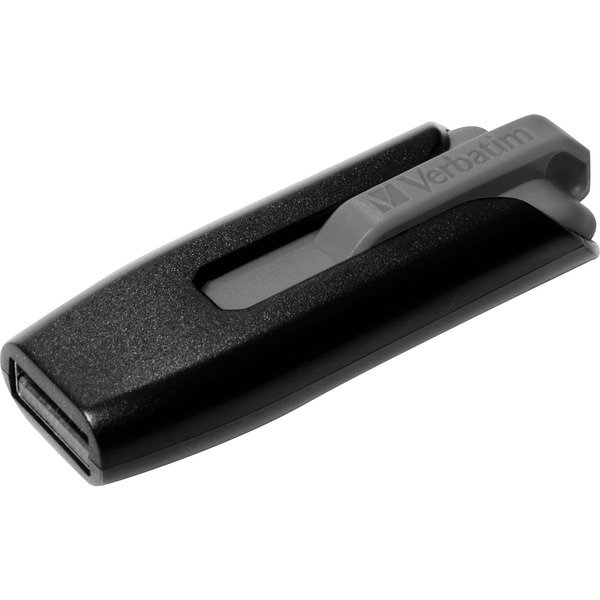 Verbatim Store n Go V3 16 GB, USB-Stick - black/gray, USB-A 3.2 Gen1