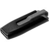 Verbatim Store n Go V3 64 GB, USB-Stick - black/gray, USB-A 3.2 Gen 1