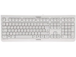 CHERRY KC 1000 GREY - KEYBOARD USB GERMAN
