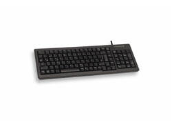 XS COMPLETE KEYBOARD BLACK - KEYBOARD PS/2 FRENCH