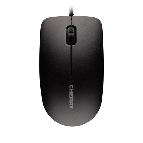 CHERRY MC 1000 - USB CORDED MOUSE BLACK