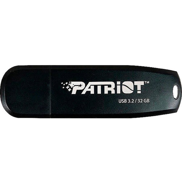 Patriot Xporter Core 32GB, USB-Stick - black, USB-A 3.2 Gen 1
