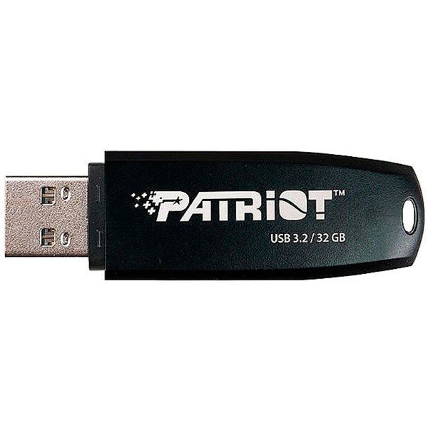 Patriot Xporter Core 32GB, USB-Stick - black, USB-A 3.2 Gen 1
