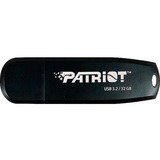 Patriot Xporter Core 32GB, USB-Stick - black, USB-A 3.2 Gen 1