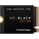 WD Black SN770M 2 TB, SSD - PCIe 4.0 x4, NVMe, M.2 2230