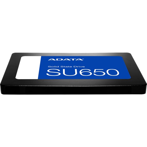 ADATA Ultimate SU650 2 TB, SSD - black, SATA 6 Gb/s, 2,5