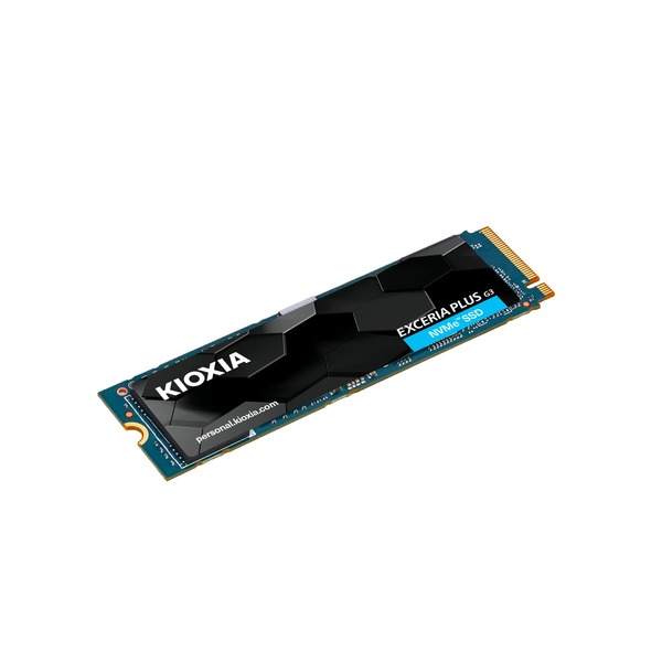 Kioxia Exceria Plus G3 2 TB, SSD - PCIe 4.0 x4, M.2 2280