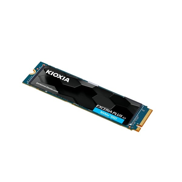 Kioxia Exceria Plus G3 2 TB, SSD - PCIe 4.0 x4, M.2 2280