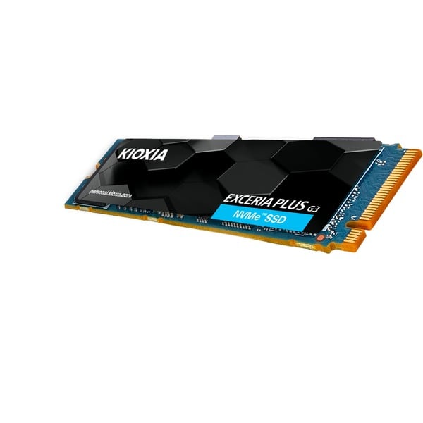 Kioxia Exceria Plus G3 2 TB, SSD - PCIe 4.0 x4, M.2 2280