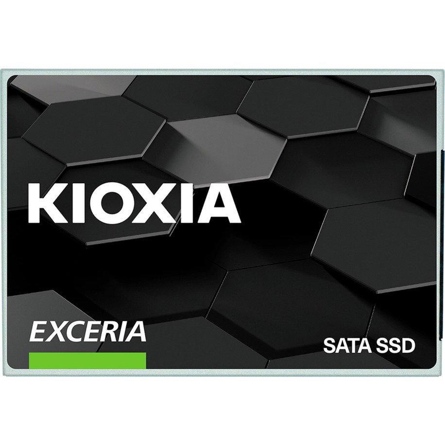 Kioxia Exceria 960 GB, SSD - SATA 6 Gb/s, 2,5, intern