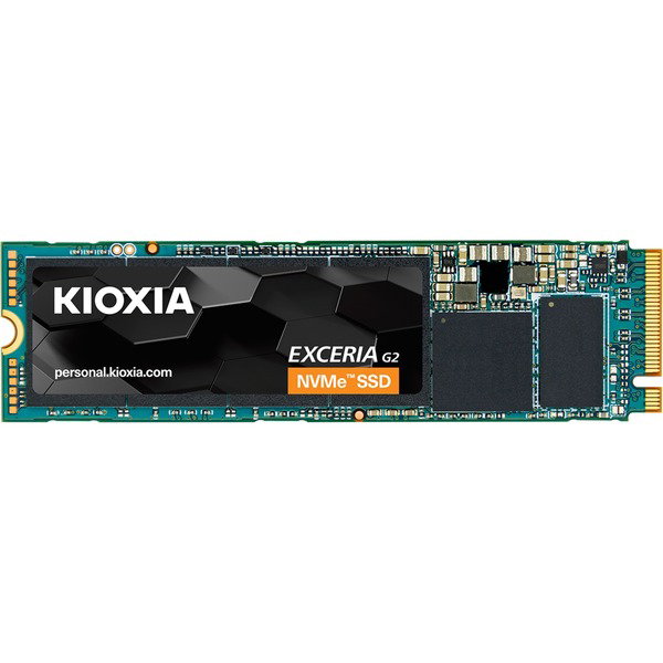 Kioxia Exceria G2 2 TB, SSD - PCIe 3 x4, M.2 2280