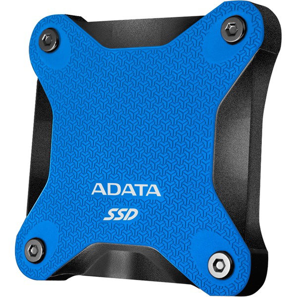 ADATA SD620 1 TB, Externe SSD - blue, Micro-USB-B 3.2 Gen 2 (10 Gbit/s)