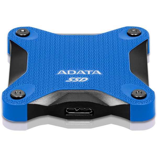 ADATA SD620 1 TB, Externe SSD - blue, Micro-USB-B 3.2 Gen 2 (10 Gbit/s)