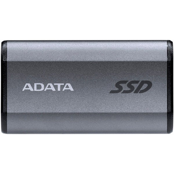 ADATA SE880 4 TB, Externe SSD - gray, USB-C 3.2 Gen 2x2 (20 Gbit/s)