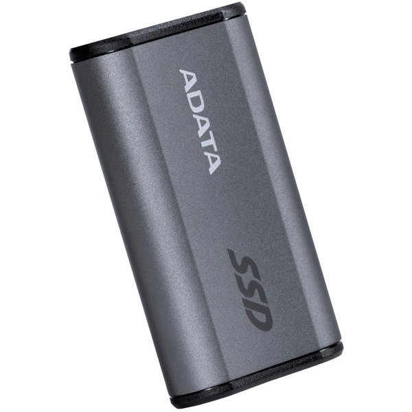 ADATA SE880 4 TB, Externe SSD - gray, USB-C 3.2 Gen 2x2 (20 Gbit/s)