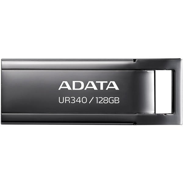 ADATA UR340 128 GB, USB-Stick - nickel, USB-A 3.2 Gen 1