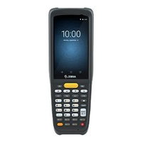 MC22 WIFI BT 2D SE4100 CAM 4IN - 34K 3/32GB FLASH 3500MAH ANDRNFC