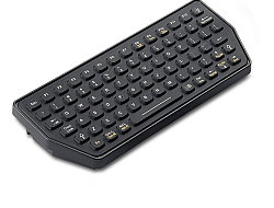 COMPACT KEYBOARD EXTERNAL - QWERTY LAYOUT