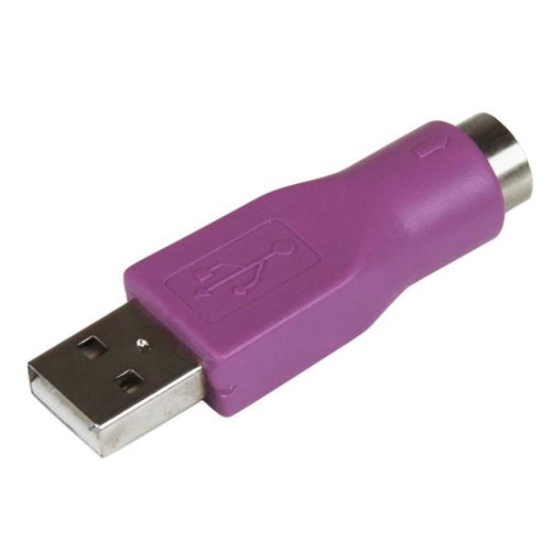 PS/2 KEYBOARD TO USB ADAPTER - .
