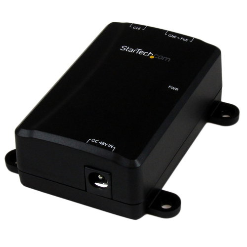 1PORT GIGABIT MIDSPAN POE+ INJ - IN