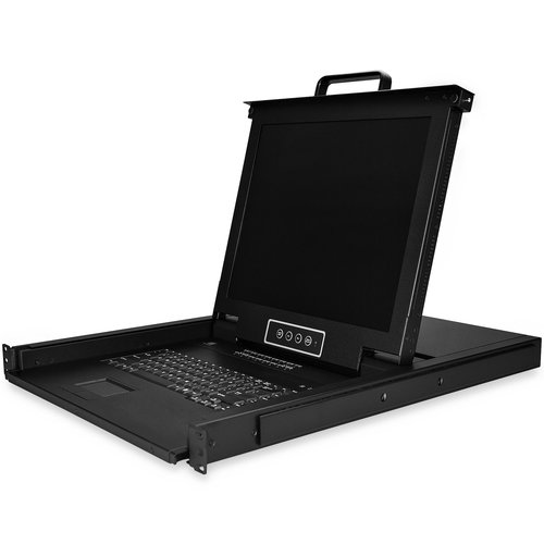 16 PORT KVM VGA CONSOLE - IN