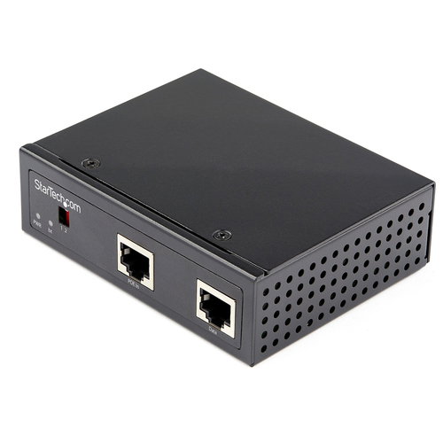 INDUSTRIAL GIGABIT POE SPLITTER - 12-48VDC SPLITTER 802.3BT ULTRA