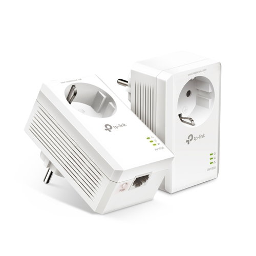 AV1000 GB PASSTHR.POWERLINE KIT - .