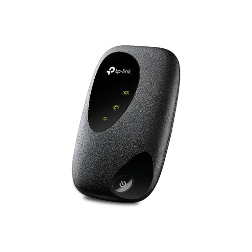 4G LTE MOBILE WI-FI ROUTER - 150MBPS 2000 MAH LI-ION BATTERY