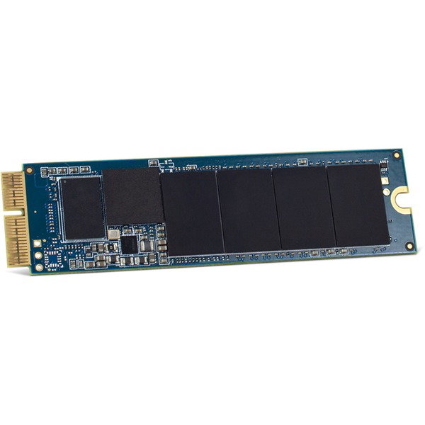 OWC Aura N2 1 TB, SSD - PCIe 3.1 x4, NVMe 1.3, Custom Blade