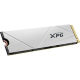 ADATA XPG GAMMIX S60 BLADE 512 GB, SSD - PCIe 4.0 x4, NVMe, M.2 2280