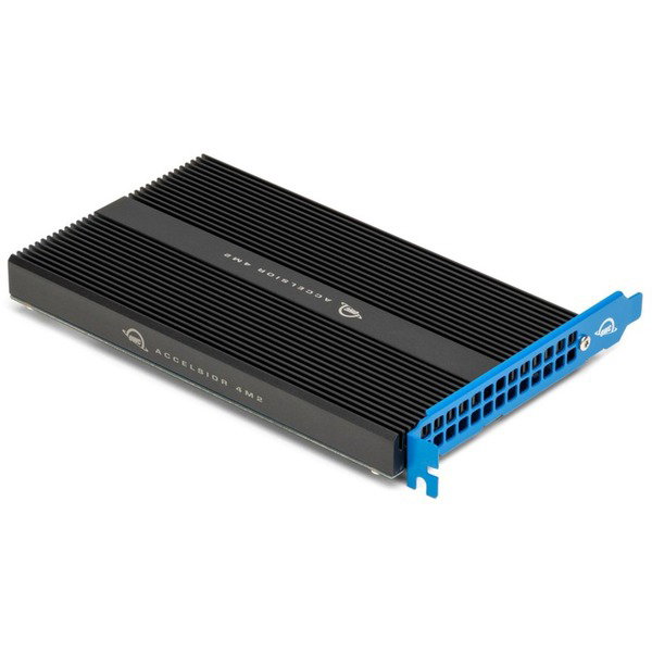 OWC Accelsior 4M2 16 TB, SSD - PCIe 3.1 x4, NVMe 1.3, AIC