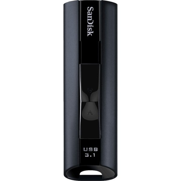 SanDisk Extreme Pro 128 GB, USB-Stick - black, USB-A 3.2 Gen 1