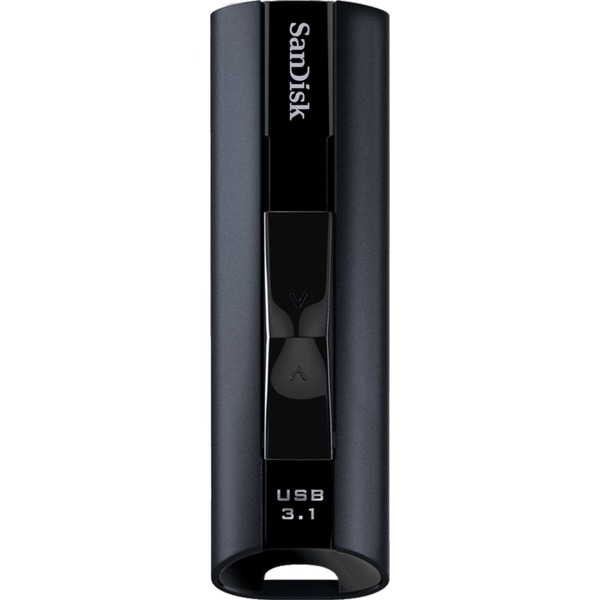SanDisk Extreme Pro 256 GB, USB-Stick - black, USB-A 3.2 Gen 1