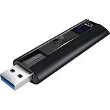SanDisk Extreme Pro 256 GB, USB-Stick - black, USB-A 3.2 Gen 1
