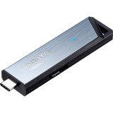 ADATA UE800 512 GB, USB-Stick - aluminium (gebrstet), USB-C 3.2 (10 Gbit/s)