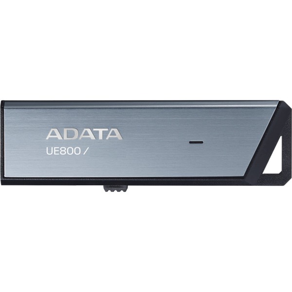 ADATA UE800 256 GB, USB-Stick - aluminium (gebrstet), USB-C 3.2 (10 Gbit/s)