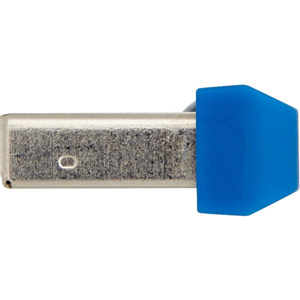 Verbatim Store n Stay Nano 32 GB, USB-Stick - blue, USB-A 3.2 Gen 1