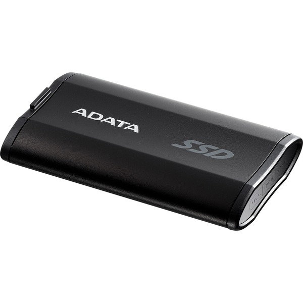 ADATA SD810 4 TB, Externe SSD - black, USB-C 3.2 Gen 2x2 (20 Gbit/s)