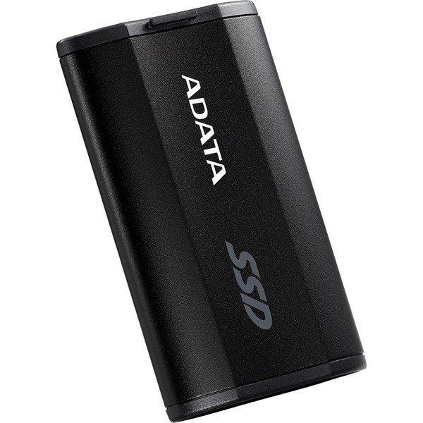 ADATA SD810 500 GB, Externe SSD - black, USB-C 3.2 Gen 2x2 (20 Gbit/s)