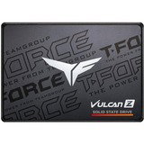 Team Group VULCAN Z 512 GB, SSD - black/gray, SATA 6 Gb/s, 2,5